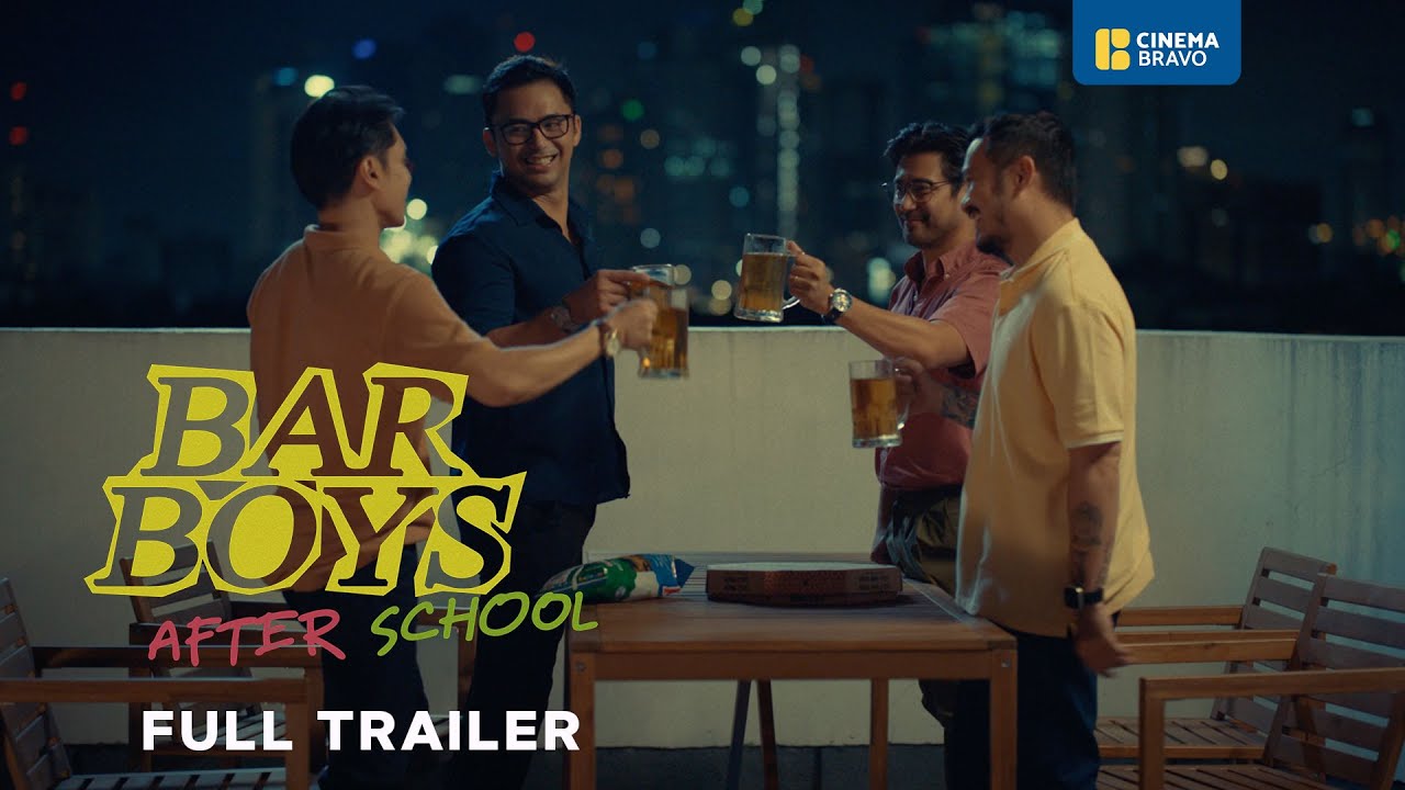 Bar Boys: After School Trailer