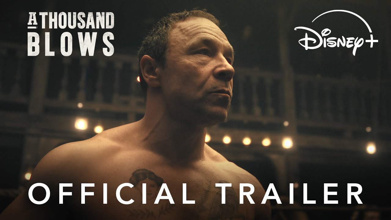 A Thousand Blows Trailer
