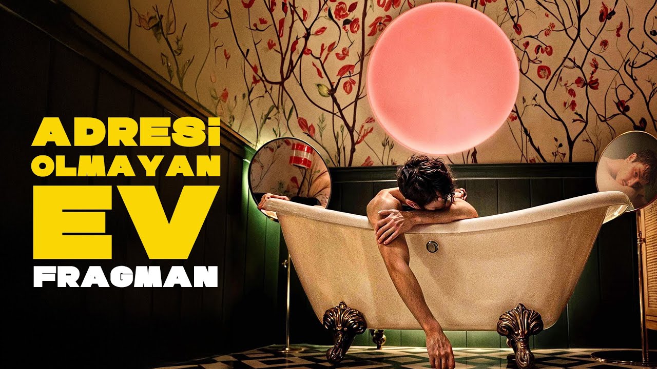 The House with No Address Trailer